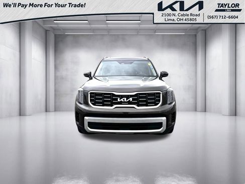 Used 2024 Kia Telluride S w/ S Sunroof Package AWD/4WD image 4