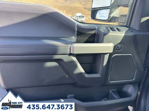 Used 2019 Ford F450 Platinum w/ Platinum Ultimate Package image 11