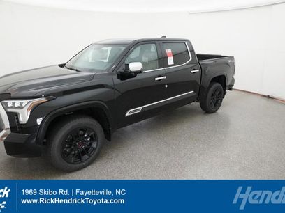 New 2026 Toyota Tundra 1794 Edition