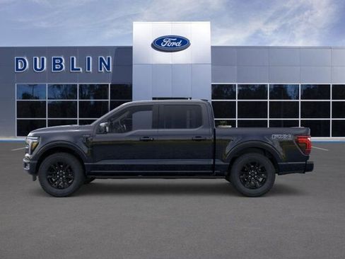 New 2025 Ford F150 Platinum w/ Equipment Group 702A High AWD/4WD image 3