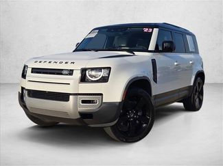 Used 2023 Land Rover Defender 110 S AWD/4WD video 1