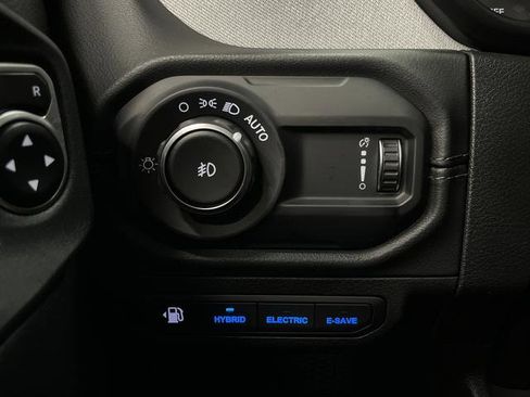 Used 2024 Jeep Wrangler Sahara 4xe image 23