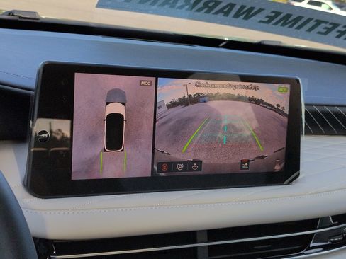 New 2026 INFINITI QX60 Autograph w/ Dark Cargo Package image 24