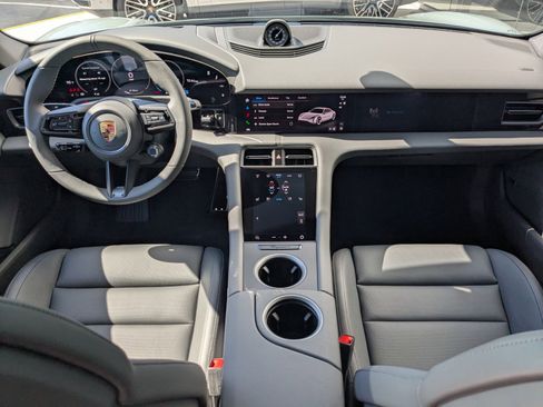 New 2025 Porsche Taycan AWD/4WD image 23