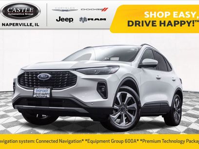 Used 2024 Ford Escape Platinum w/ Premium Technology Package