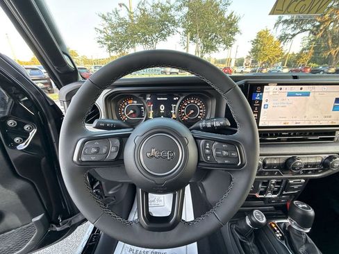 New 2025 Jeep Wrangler Sport S image 14