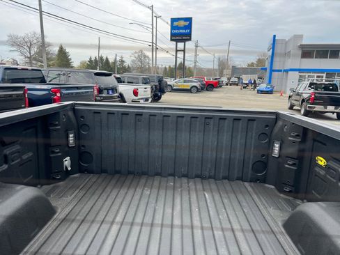 Certified 2024 Chevrolet Silverado 1500 Custom w/ Turbomax Blackout Package image 36