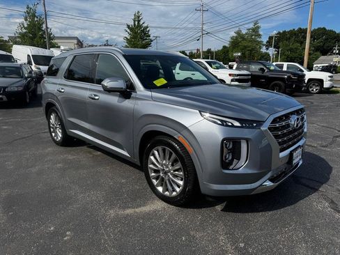 Used 2020 Hyundai Palisade Limited AWD/4WD image 8