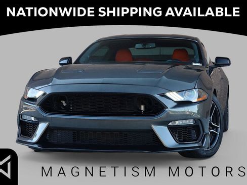 Used 2020 Ford Mustang GT w/ Equipment Group 301A RWD image 1