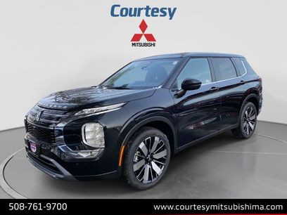 New 2026 Mitsubishi Outlander SE