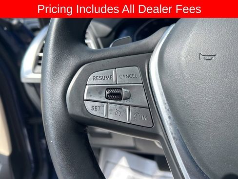 Used 2024 BMW X3 xDrive30i AWD/4WD image 8