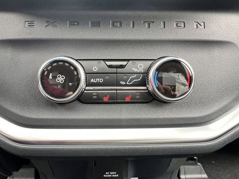 New 2026 Ford Expedition Max Platinum w/ Stealth Appearance Package AWD/4WD image 47
