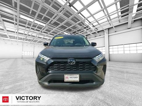 Certified 2025 Toyota RAV4 XLE image 9