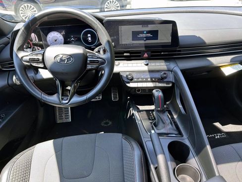 Used 2023 Hyundai Elantra N Line FWD image 15