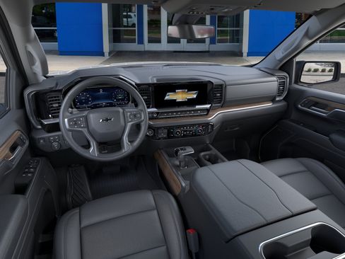 New 2026 Chevrolet Silverado 1500 RST AWD/4WD image 39
