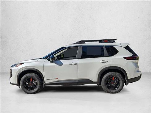 New 2026 Nissan Rogue Rock Creek image 5