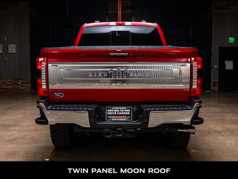 Used 2024 Ford F250 King Ranch w/ Chrome Package image 7