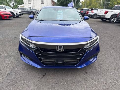 Used 2020 Honda Accord Sport image 2