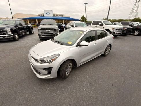 Used 2022 Kia Rio LX FWD image 13