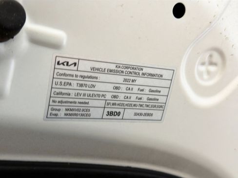 Used 2022 Kia Forte Sedan image 16