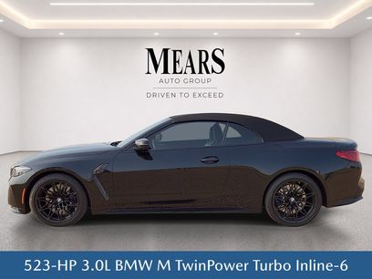 Used 2026 BMW M4 xDrive Competition w/ Parking Assistance Package