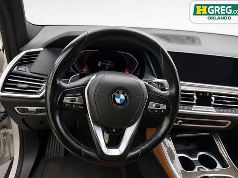 Used 2019 BMW X5 xDrive40i w/ Executive Package AWD/4WD image 11
