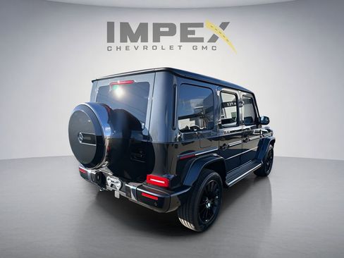 Used 2024 Mercedes-Benz G 550 image 5