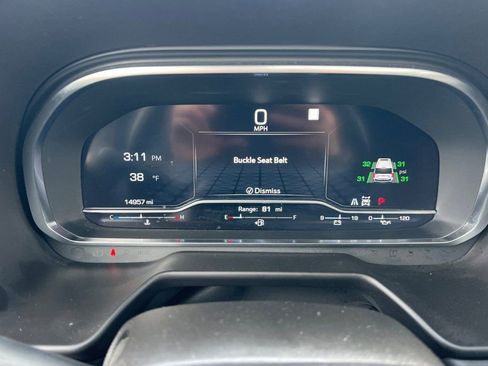 Certified 2022 GMC Yukon XL AT4 w/ Max Trailering Package image 22