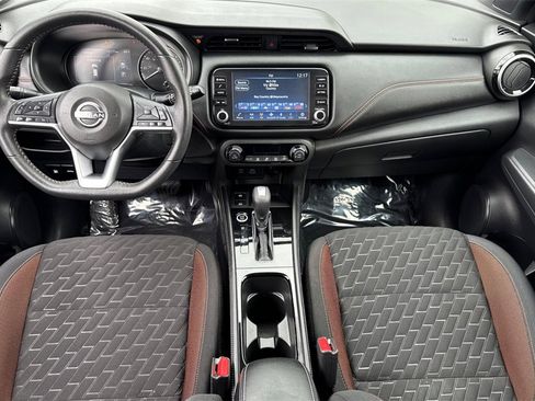 Certified 2023 Nissan Kicks SR image 14