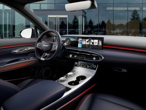 New 2027 Genesis GV70 2.5T Sport Prestige AWD/4WD image 11