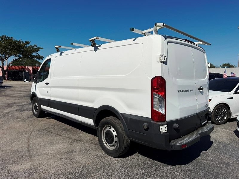 Used 2016 Ford Transit 350 148 Low Roof RWD image 7