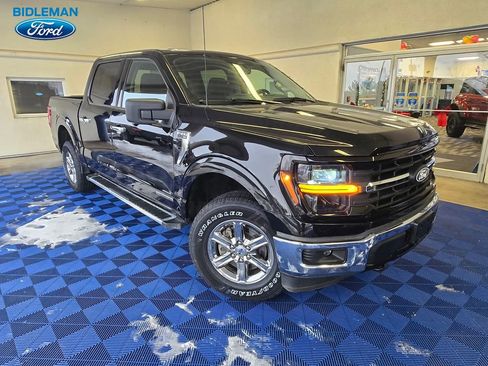 Used 2024 Ford F150 XLT w/ Mobile Office Package image 1