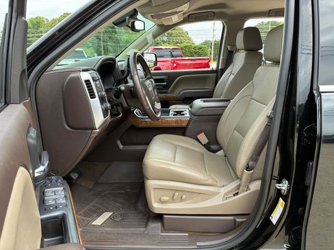 Used 2017 GMC Sierra 1500 SLT AWD/4WD image 12