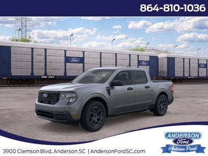 New 2026 Ford Maverick XLT