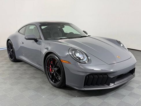 Certified 2026 Porsche 911 Carrera GTS RWD image 9
