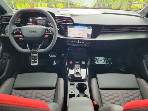 New 2026 Audi RS 3 AWD/4WD image 2