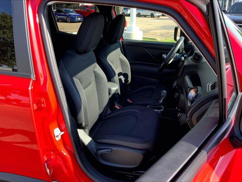 Used 2023 Jeep Renegade Latitude w/ Premium Group AWD/4WD image 15