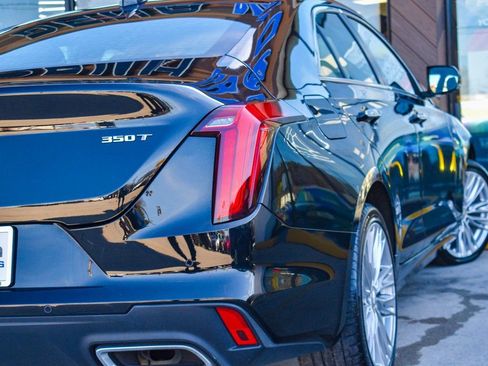 Used 2023 Cadillac CT4 Premium Luxury w/ Climate Package image 35