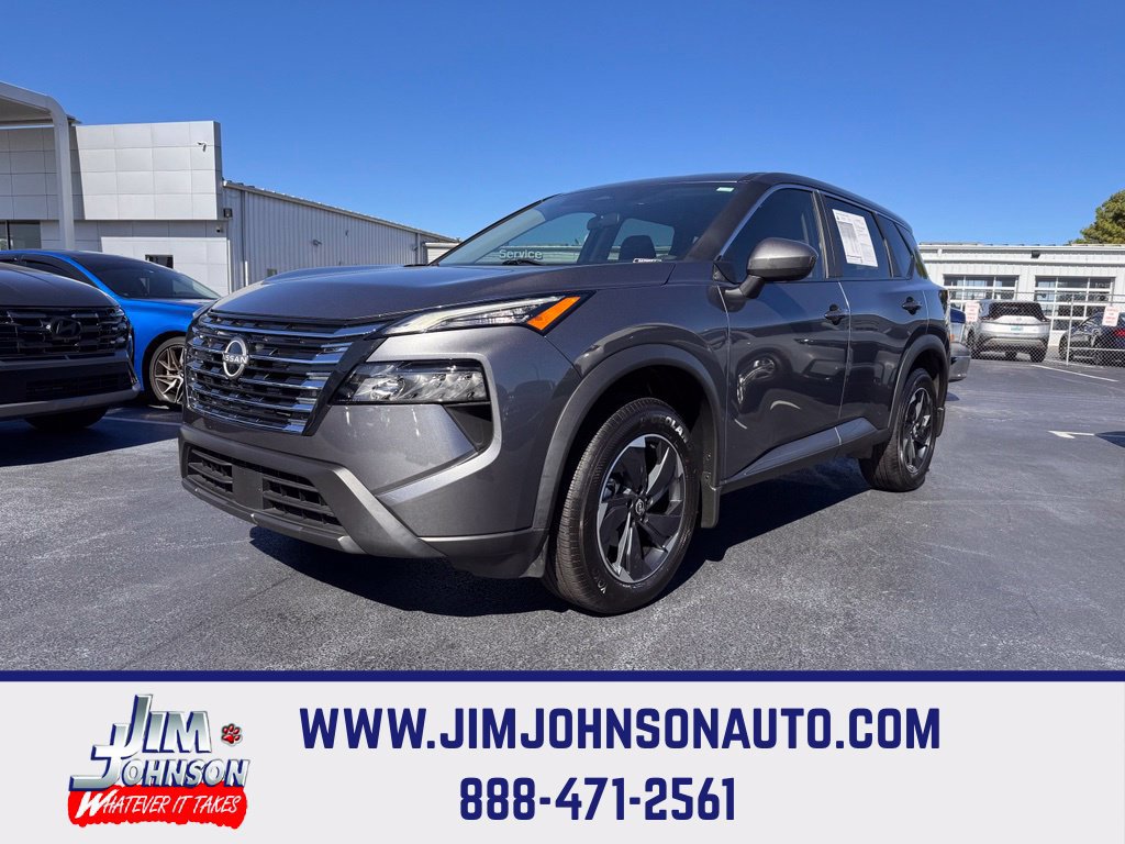 Used 2024 Nissan Rogue SV AWD/4WD image 1
