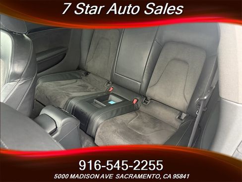 Used 2014 Audi A5 2.0T Premium Plus w/ S Line Competition Package image 18