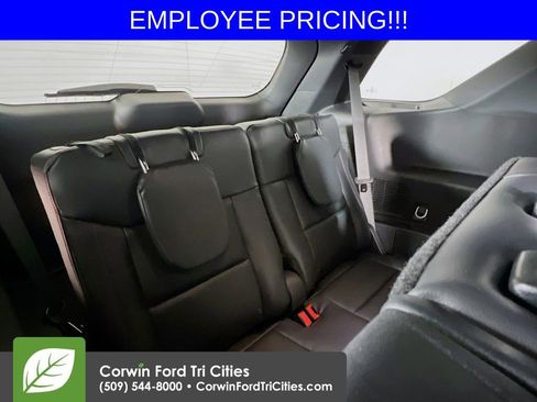 New 2026 Ford Explorer ST w/ Sun And Sound Package AWD/4WD image 16