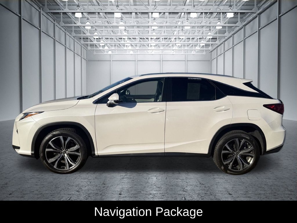Used 2019 Lexus RX 350 AWD w/ Navigation Package image 2
