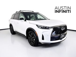 Certified 2026 INFINITI QX60 Autograph w/ Dark Cargo Package AWD/4WD video 1