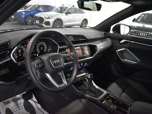Used 2023 Audi Q3 2.0T Premium Plus AWD/4WD image 12