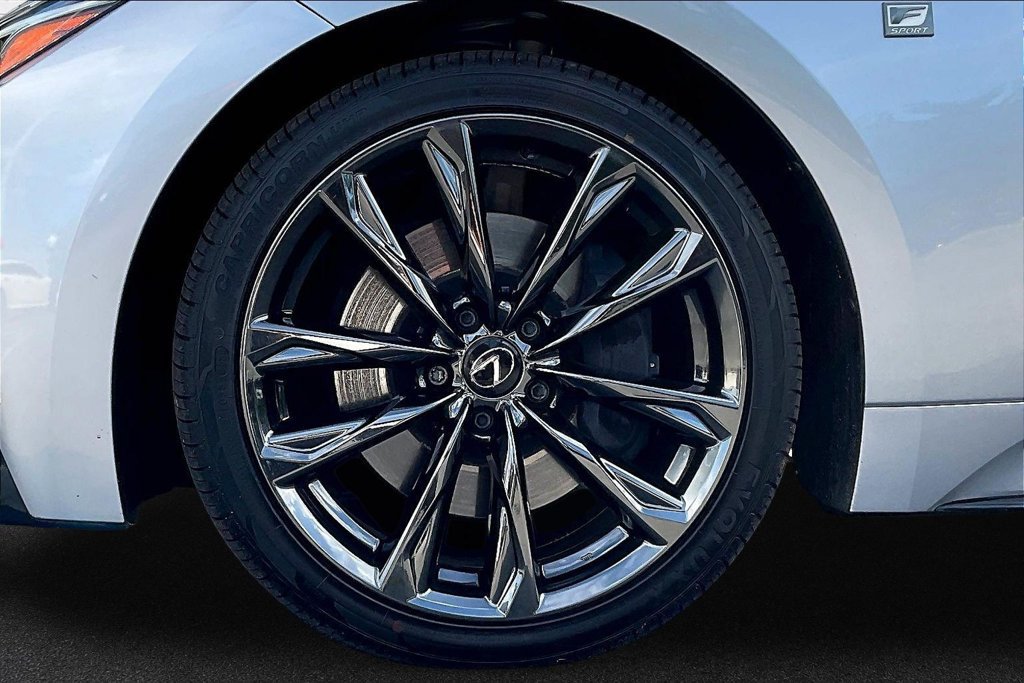 Used 2023 Lexus IS 350 F Sport w/ Navigation Package RWD image 29