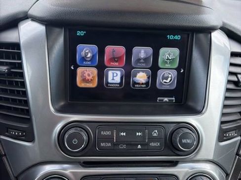 Used 2015 Chevrolet Tahoe LTZ w/ Max Trailering Package image 17