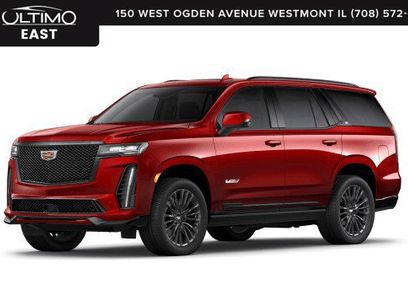 Used 2025 Cadillac Escalade Sport Platinum w/ LPO, ONYX Package