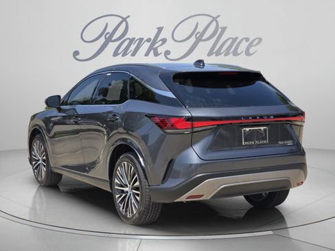 New 2026 Lexus RX 350h AWD/4WD image 3