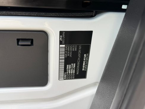 Used 2019 Mercedes-Benz Sprinter 170 w/ Chrome Grille Package image 15