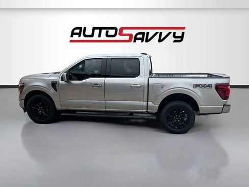 Used 2024 Ford F150 Platinum w/ Equipment Group 702A High AWD/4WD image 4